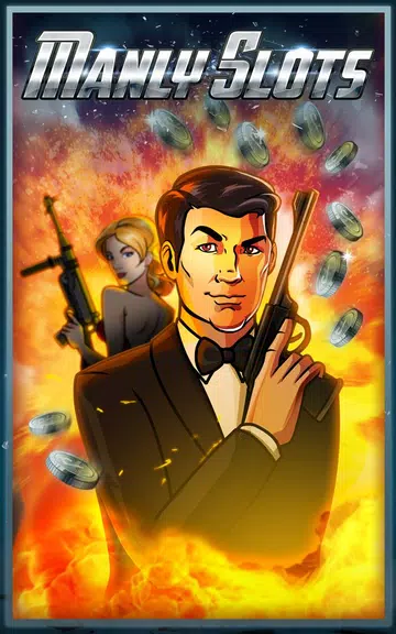 Manly Slots: Slots for Men