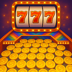 Coin Pusher - Vegas Dozer