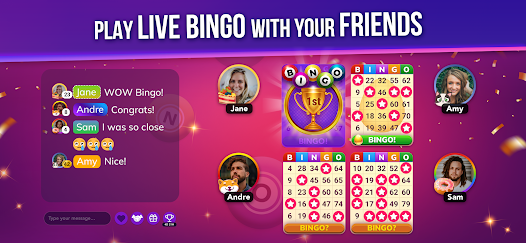Live Play Bingo: Real Hosts
