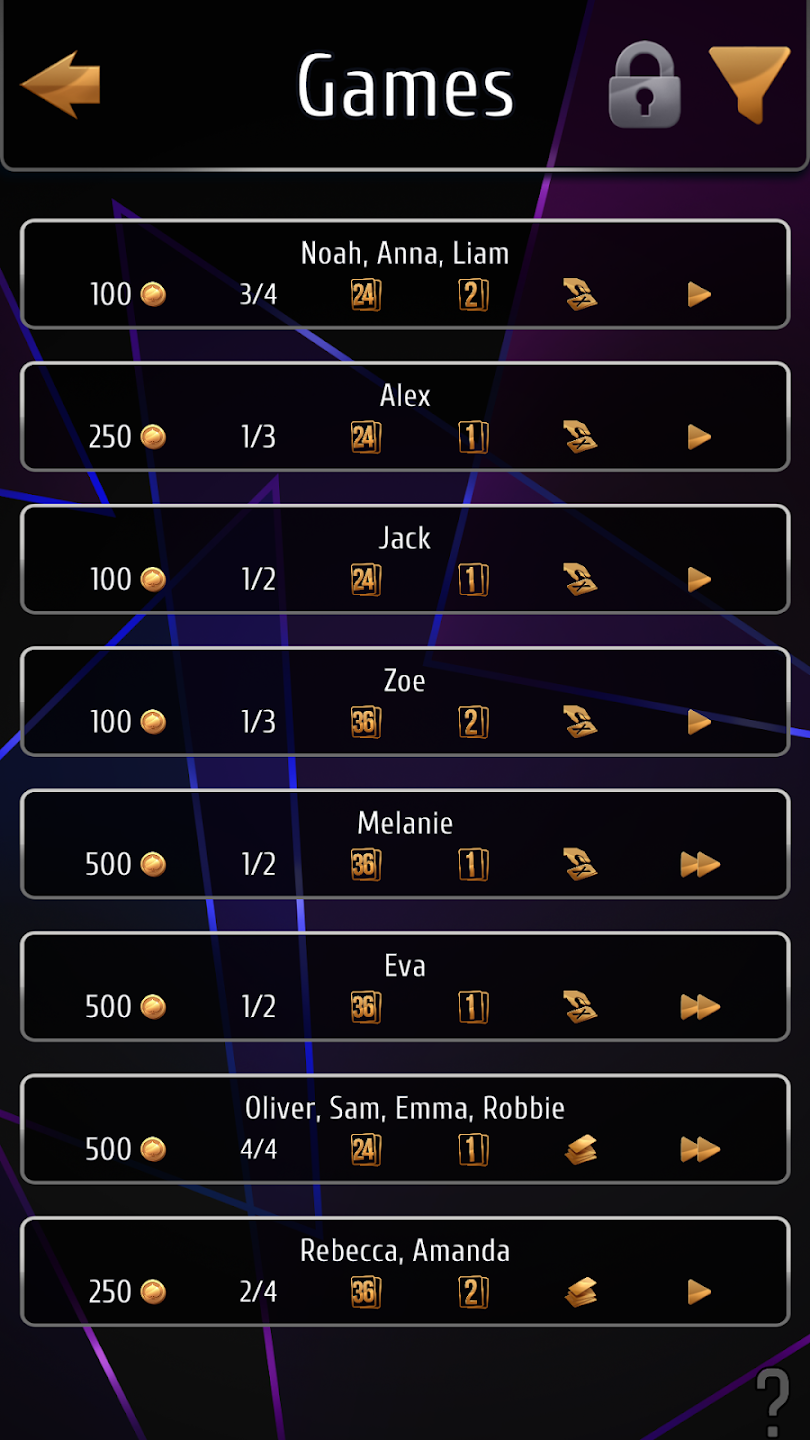 Bluff Online - Card game