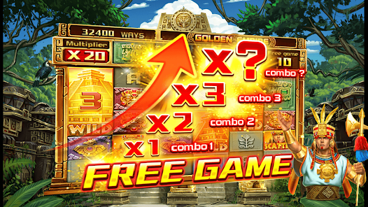 Golden Empire 777