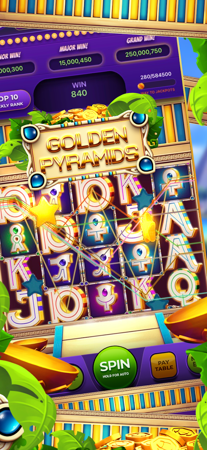 Portrait Slots™ - Vegas Casino