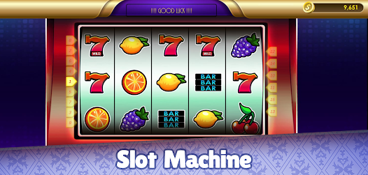 Mega 6 Slot : Casino Game