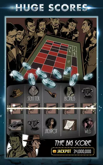 Manly Slots: Slots for Men
