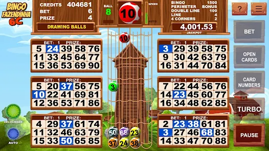 Video Bingo Little Farm