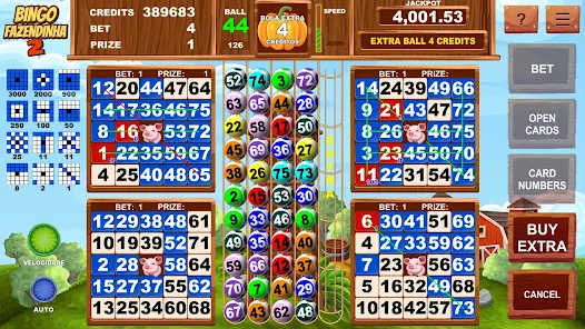 Video Bingo Little Farm