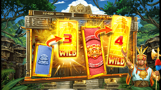 Golden Empire 777