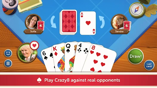 Crazy8 Fun & Friends