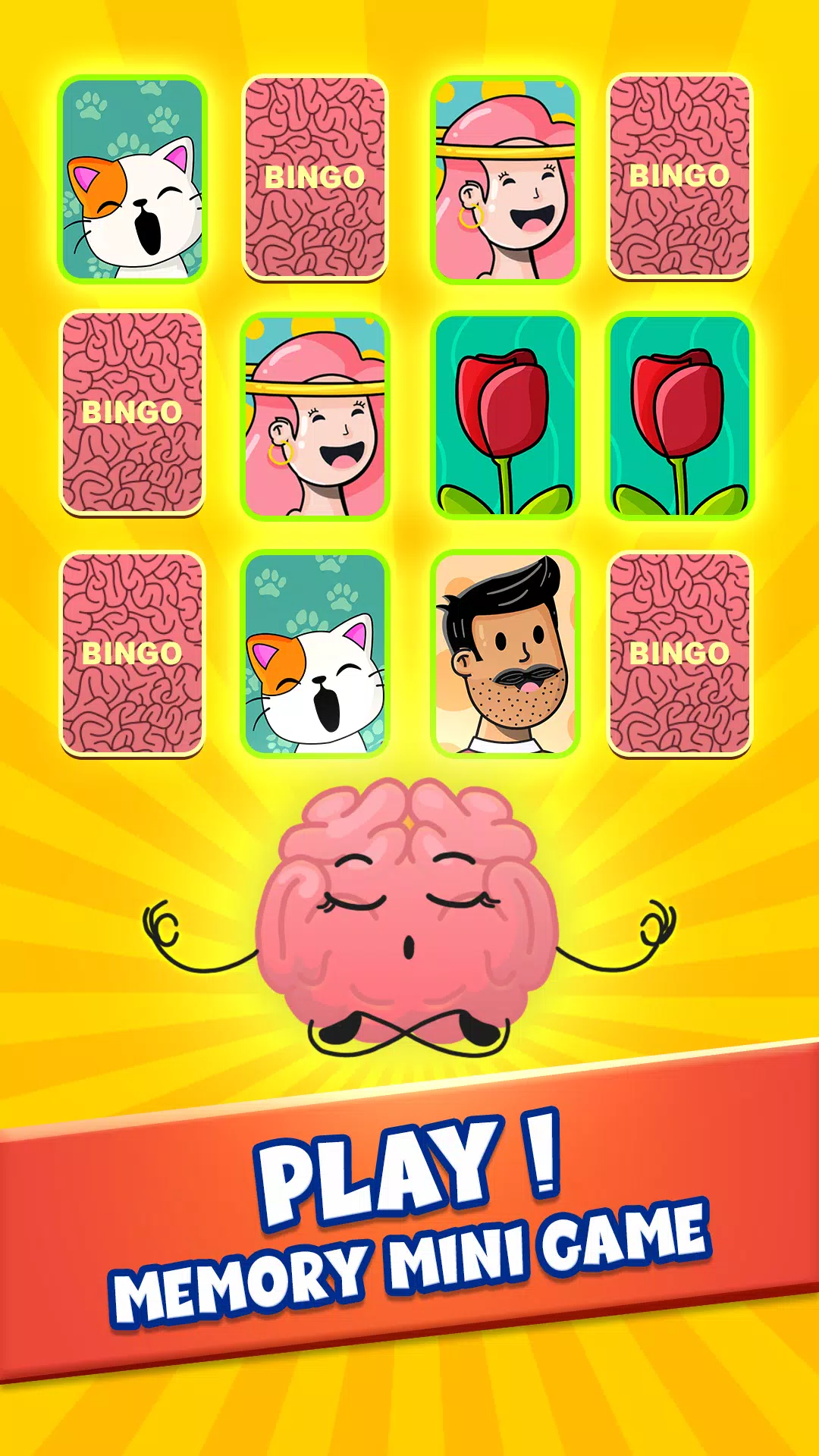 Bingo Bean: Lucky Bingo Arena