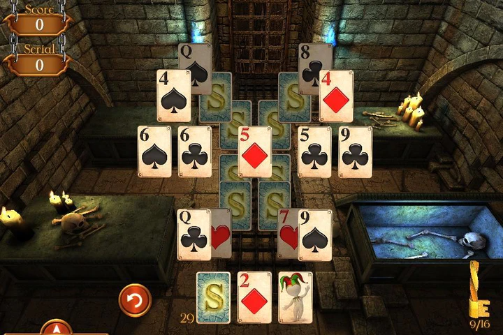 Solitaire Dungeon Escape Latest