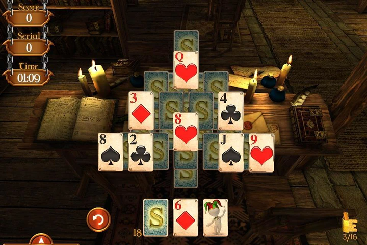 Solitaire Dungeon Escape Latest