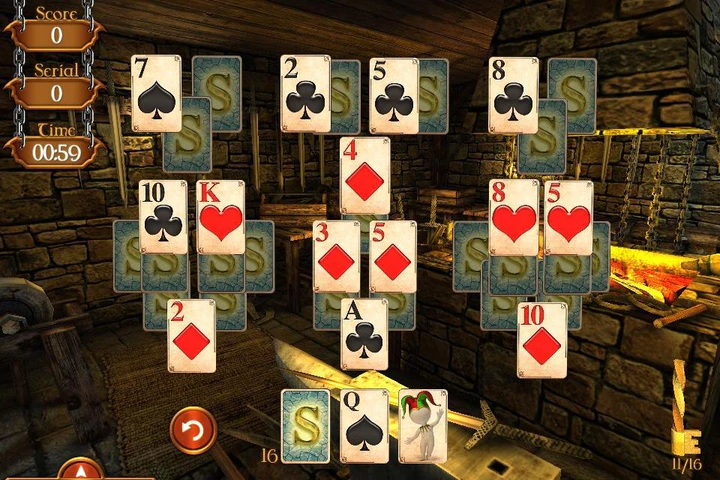Solitaire Dungeon Escape Latest
