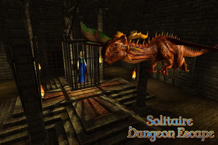 Solitaire Dungeon Escape Latest
