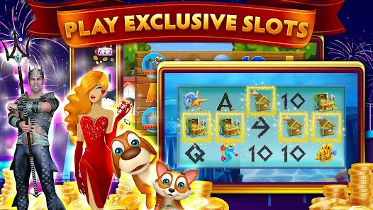 Slots Legends