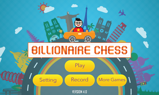 Billionaire Chess