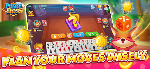 Pusoy Dos ZingPlay - card game