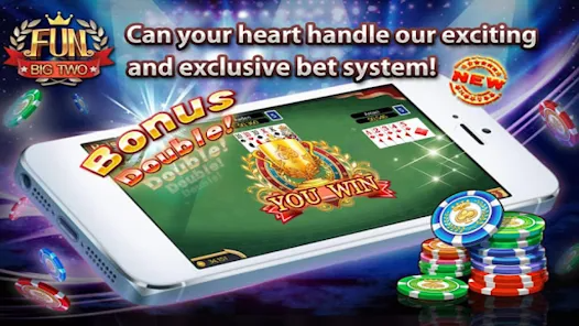 Fun Big 2: Card Battle Royale