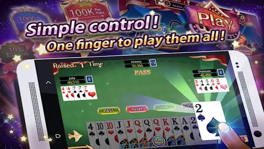 Fun Big 2: Card Battle Royale