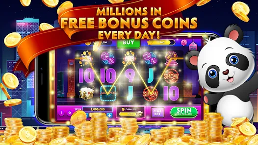 Slots Legends