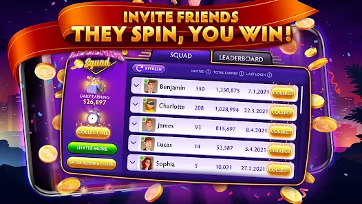 Slots Legends