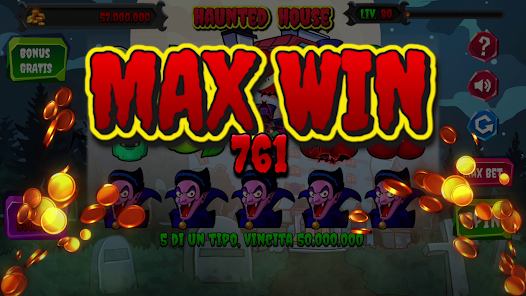 Lucky House Slots
