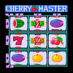 Cherry Master 92 Caça Niquel