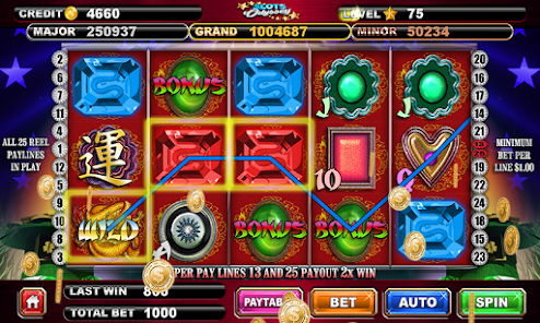 Crock O&#039;Gold Party Slots 3