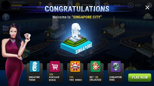 Vegas Teen Patti - 3 Card Poke