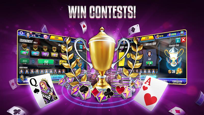 Gin Rummy Legends