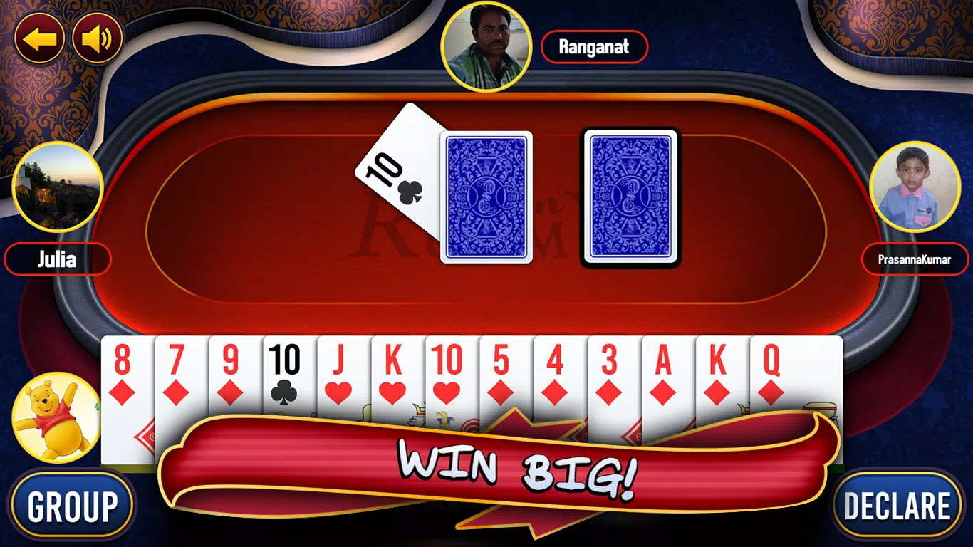 Indian Rummy
