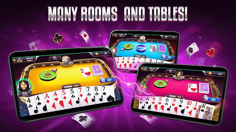 Gin Rummy Legends