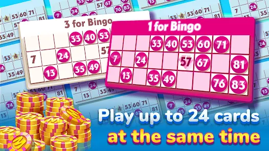 Bingo Rider - Casino Game