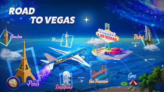 Vegas Teen Patti - 3 Card Poke