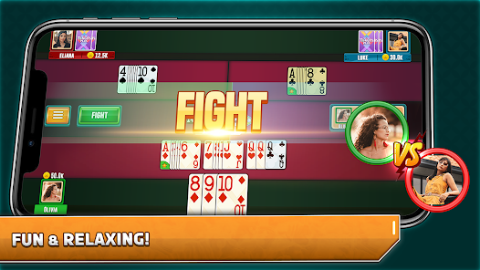 Tongits Plus Offline Card Game