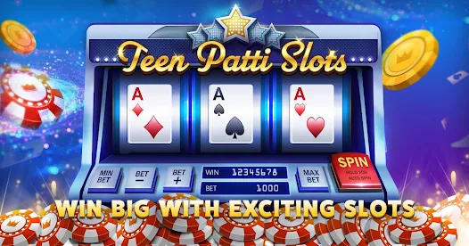 Vegas Teen Patti - 3 Card Poke