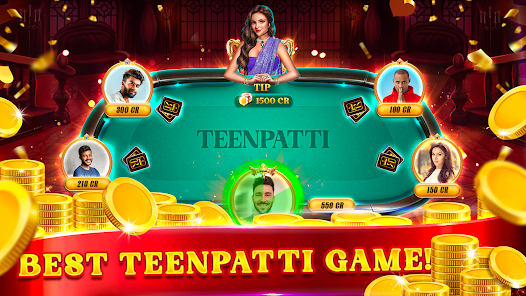 Royal Teenpatti - RTP