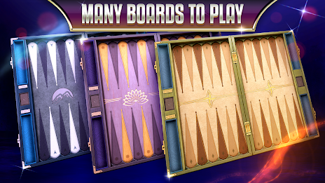 Backgammon Legends Online