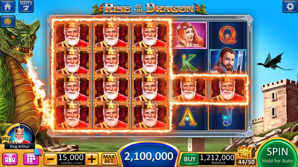 Vegas Slots Cherry Master