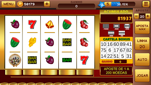 Cherry Master 92 Caça Niquel