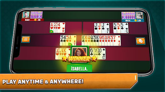 Tongits Plus Offline Card Game