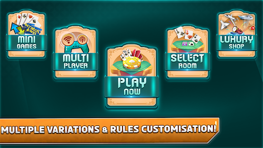 Tongits Plus Offline Card Game