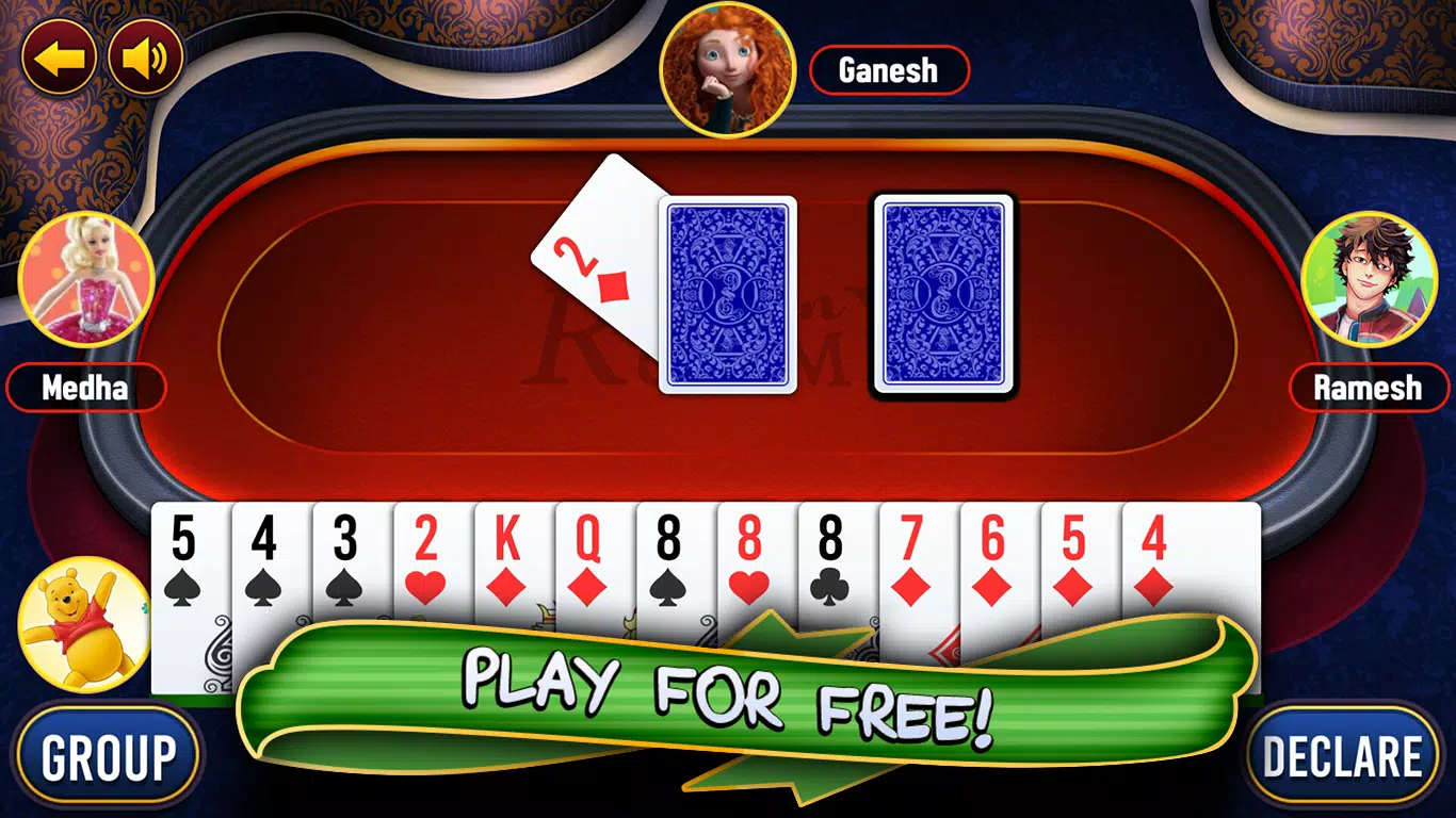 Indian Rummy