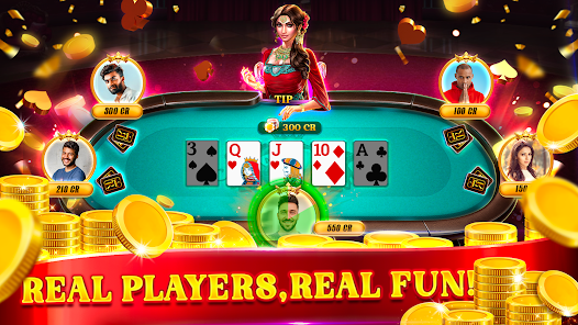 Royal Teenpatti - RTP