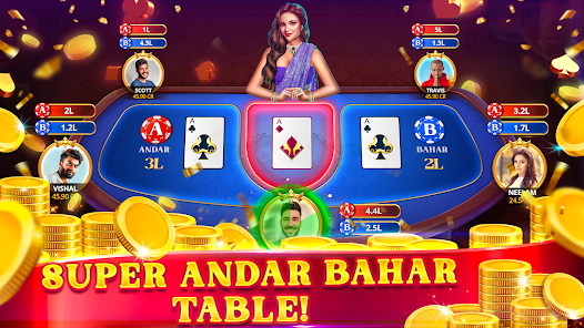 Royal Teenpatti - RTP