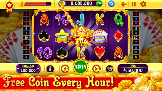 Royal Slot Machine