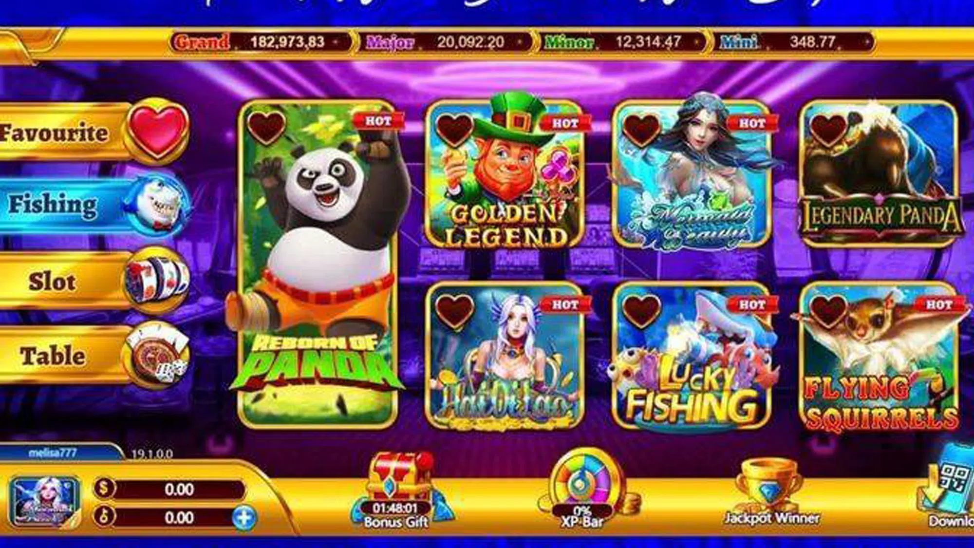 Ultra Panda 777 APK