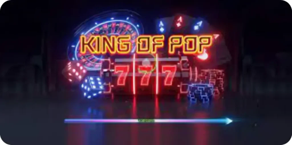 King Of Pop 777