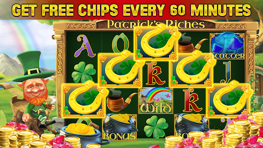 Skill Slots Offline - Slots Ca