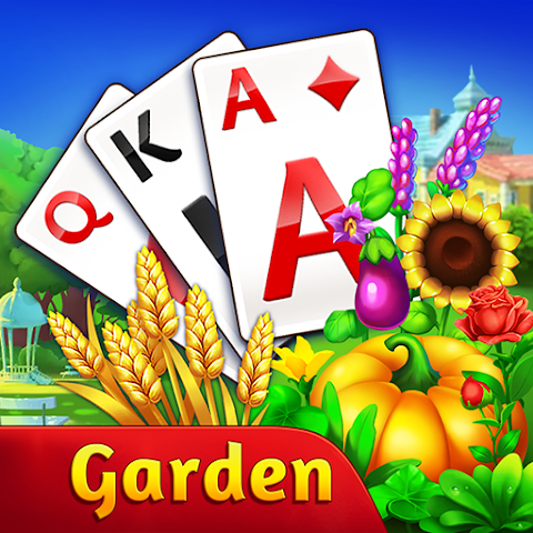 Solitaire Tripeaks Garden