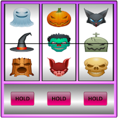Spooky Slot Machine Slots Game